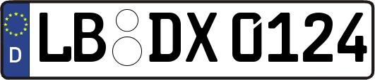 LB-DX0124