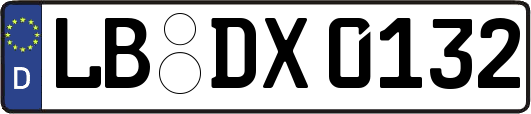 LB-DX0132