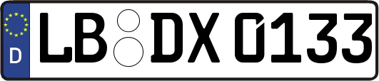 LB-DX0133