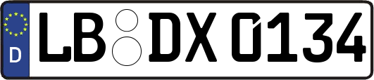 LB-DX0134