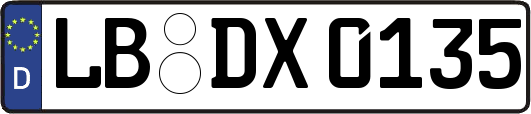 LB-DX0135