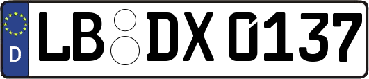 LB-DX0137