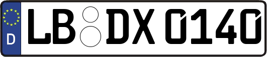 LB-DX0140
