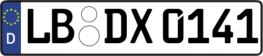 LB-DX0141