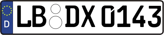 LB-DX0143
