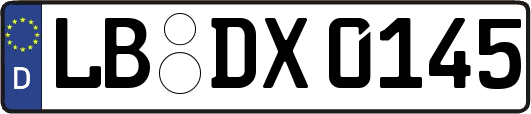LB-DX0145