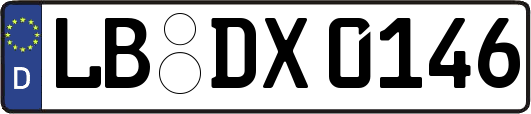 LB-DX0146