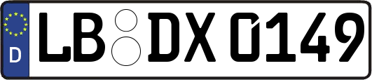 LB-DX0149