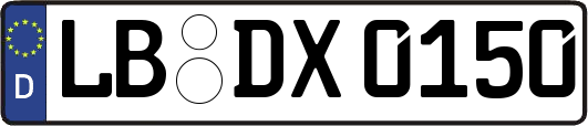 LB-DX0150