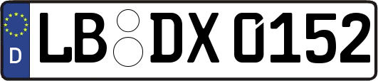 LB-DX0152