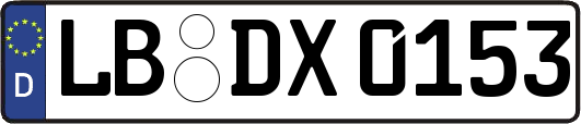 LB-DX0153