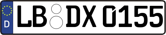 LB-DX0155