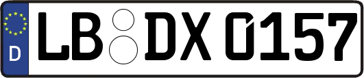 LB-DX0157