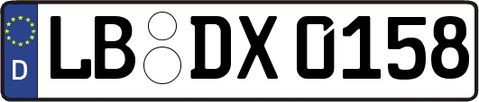 LB-DX0158