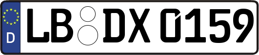 LB-DX0159
