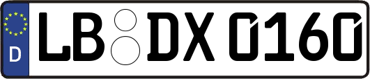 LB-DX0160