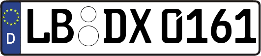 LB-DX0161