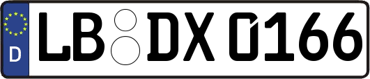 LB-DX0166
