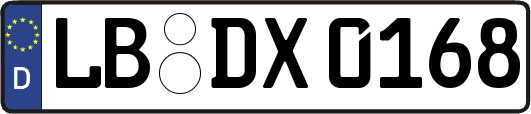 LB-DX0168