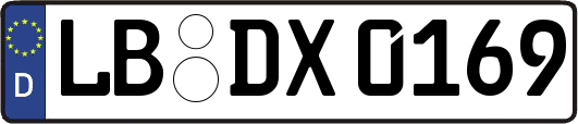 LB-DX0169