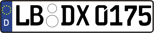 LB-DX0175
