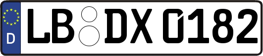 LB-DX0182