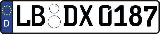 LB-DX0187
