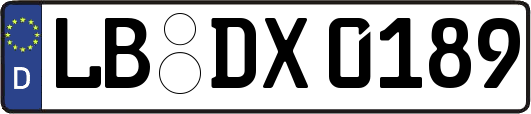 LB-DX0189