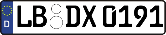 LB-DX0191