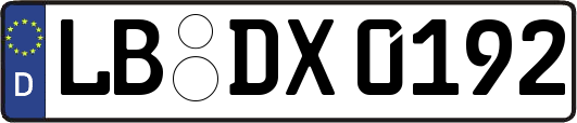 LB-DX0192