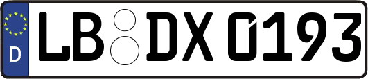 LB-DX0193