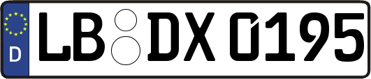 LB-DX0195