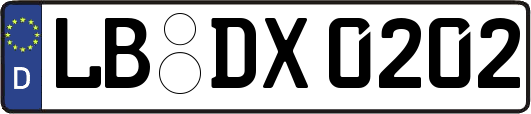 LB-DX0202