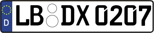 LB-DX0207