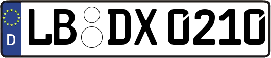 LB-DX0210