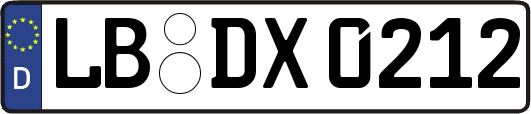 LB-DX0212