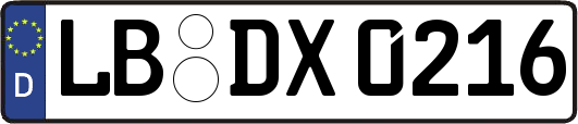 LB-DX0216