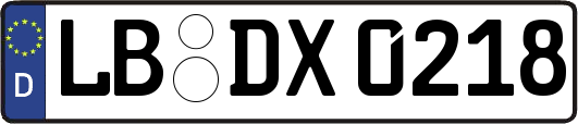 LB-DX0218