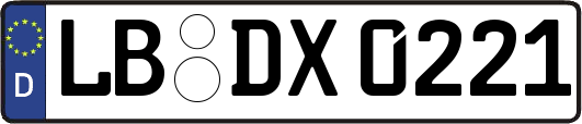 LB-DX0221