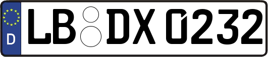 LB-DX0232