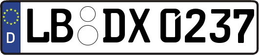 LB-DX0237