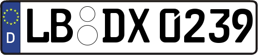 LB-DX0239