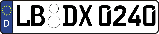 LB-DX0240