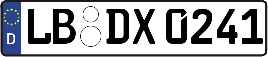 LB-DX0241