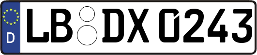 LB-DX0243
