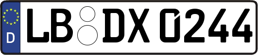 LB-DX0244