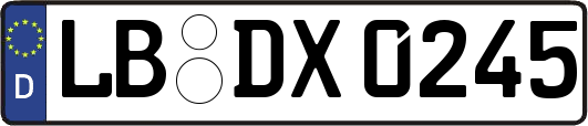 LB-DX0245