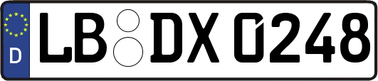 LB-DX0248