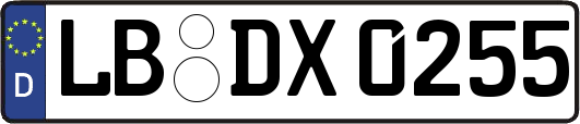 LB-DX0255