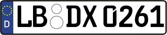 LB-DX0261